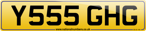 Y555 GHG
