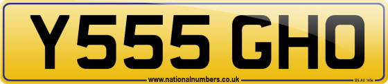 Y555 GHO