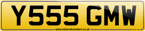 Y555 GMW