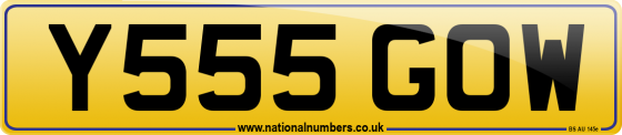 Y555 GOW