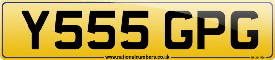 Y555 GPG
