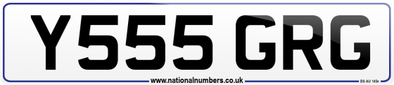 Y555 GRG