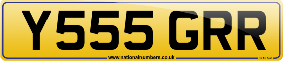 Y555 GRR