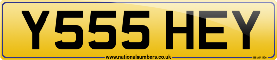Y555 HEY