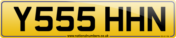Y555 HHN