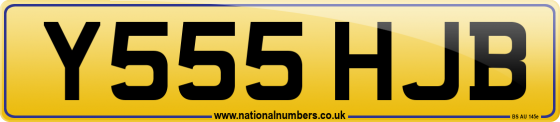 Y555 HJB