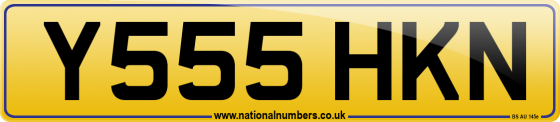 Y555 HKN