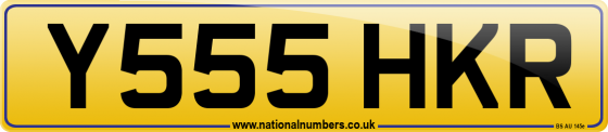 Y555 HKR