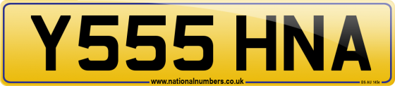 Y555 HNA