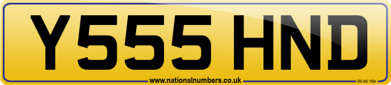 Y555 HND