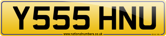 Y555 HNU