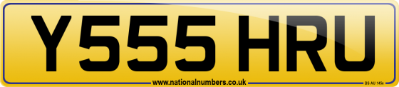 Y555 HRU
