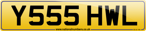 Y555 HWL