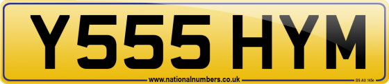Y555 HYM