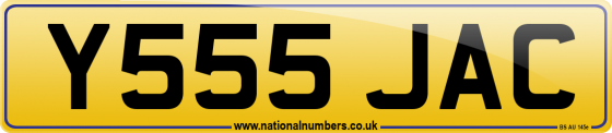 Y555 JAC