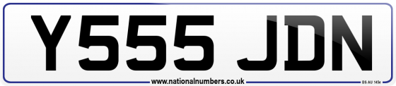 Y555 JDN