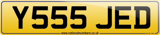 Y555 JED