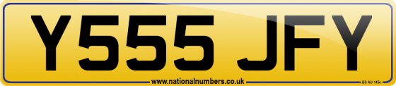 Y555 JFY