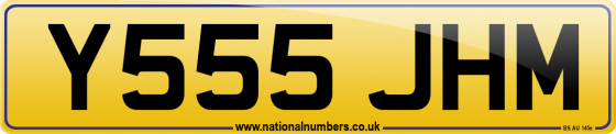 Y555 JHM