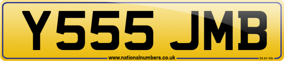 Y555 JMB