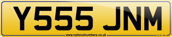 Y555 JNM