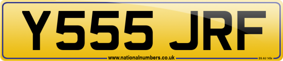 Y555 JRF