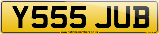 Y555 JUB