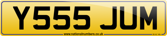 Y555 JUM