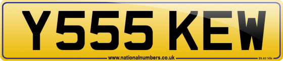 Y555 KEW