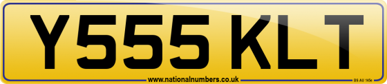 Y555 KLT