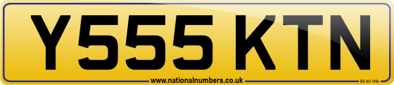Y555 KTN