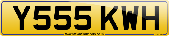 Y555 KWH