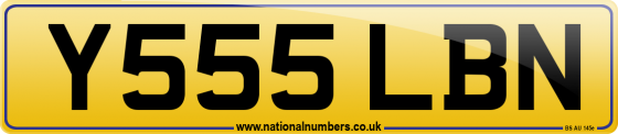 Y555 LBN
