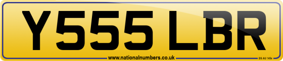 Y555 LBR