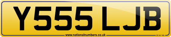 Y555 LJB