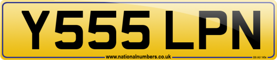 Y555 LPN