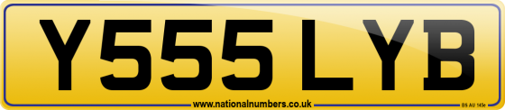 Y555 LYB