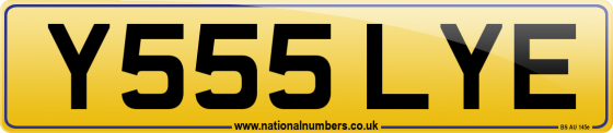 Y555 LYE
