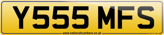 Y555 MFS