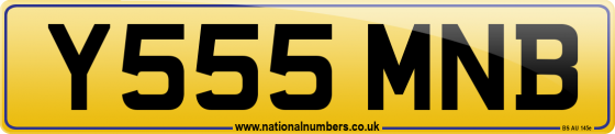 Y555 MNB