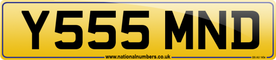 Y555 MND