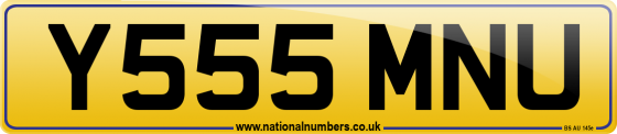 Y555 MNU
