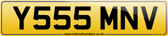 Y555 MNV