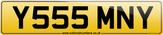 Y555 MNY
