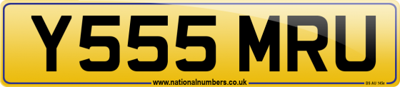 Y555 MRU