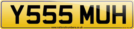 Y555 MUH