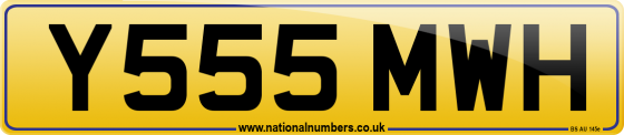 Y555 MWH