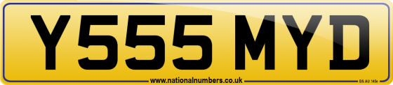 Y555 MYD