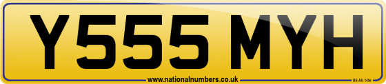 Y555 MYH