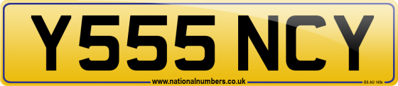 Y555 NCY